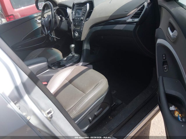 Продаж на аукціоні авто 2015 Hyundai Santa Fe Gls, vin: KM8SNDHF2FU124438, номер лоту: 45242564