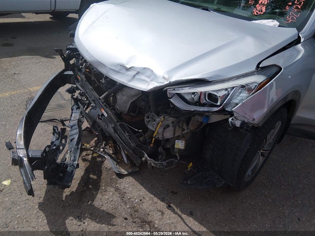 Продаж на аукціоні авто 2015 Hyundai Santa Fe Gls, vin: KM8SNDHF2FU124438, номер лоту: 45242564