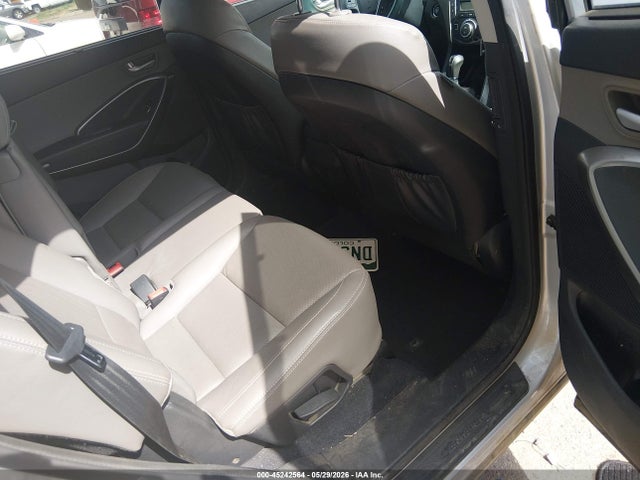 Продаж на аукціоні авто 2015 Hyundai Santa Fe Gls, vin: KM8SNDHF2FU124438, номер лоту: 45242564