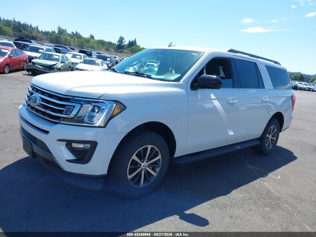 Aukcja sprzedaży 2021 Ford Expedition Xl Max, vin: 1FMJK1GT7MEA49995, numer aukcji: 45242565