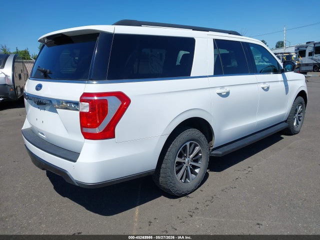 Aukcja sprzedaży 2021 Ford Expedition Xl Max, vin: 1FMJK1GT7MEA49995, numer aukcji: 45242565