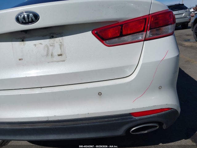 5XXGT4L38GG063780 KIA Optima Lx