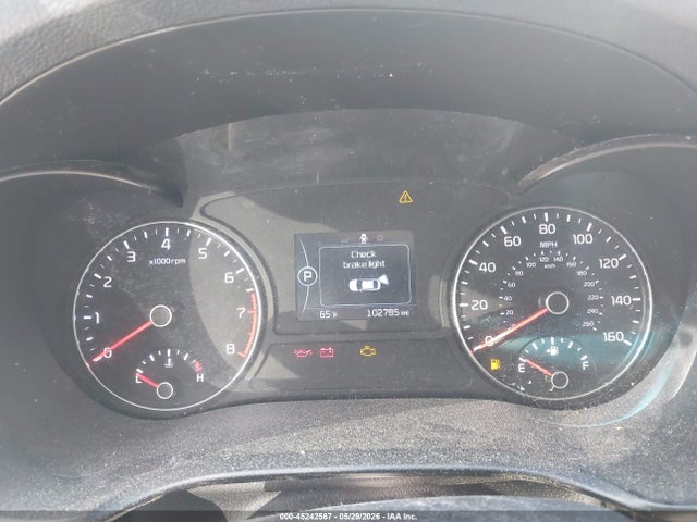 5XXGT4L38GG063780 KIA Optima Lx