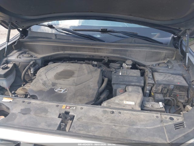 Hyundai Palisade Limited 2021 KM8R54HE1MU256528 Image 10