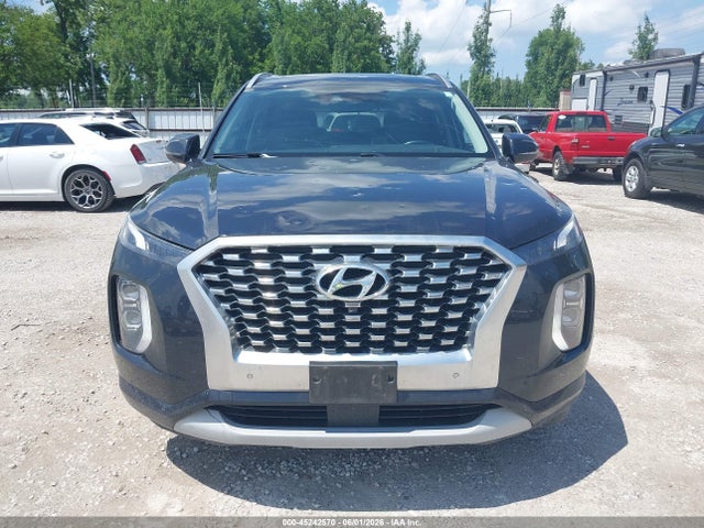 Hyundai Palisade Limited 2021 KM8R54HE1MU256528 Image 12