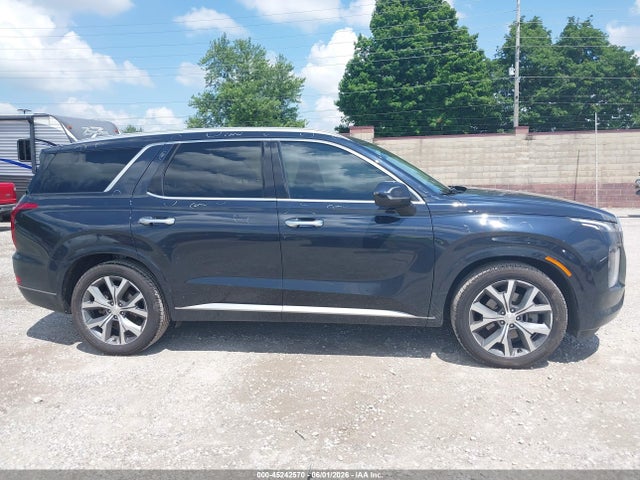 Hyundai Palisade Limited 2021 KM8R54HE1MU256528 Image 13