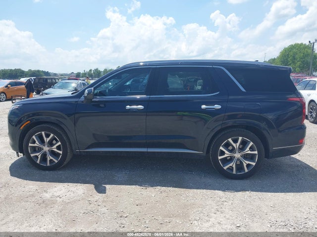 Hyundai Palisade Limited 2021 KM8R54HE1MU256528 Image 14