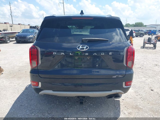 Hyundai Palisade Limited 2021 KM8R54HE1MU256528 Image 16