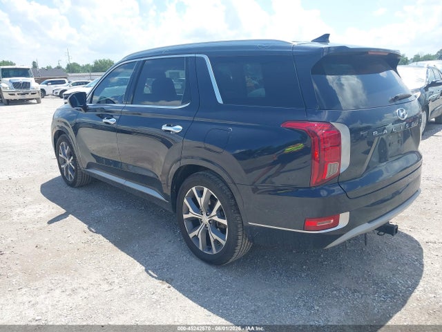 Hyundai Palisade Limited 2021 KM8R54HE1MU256528 Image 3