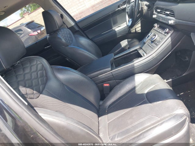 Hyundai Palisade Limited 2021 KM8R54HE1MU256528 Image 5