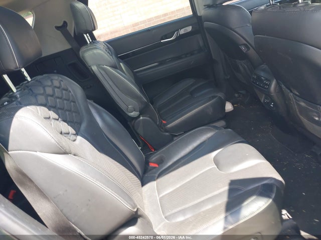 Hyundai Palisade Limited 2021 KM8R54HE1MU256528 Image 8