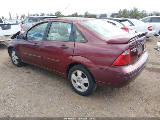 2007 Ford Focus S/se/ses მანქანა იყიდება აუქციონზე, vin: 1FAHP34N87W142924, აუქციონის ნომერი: 45242571