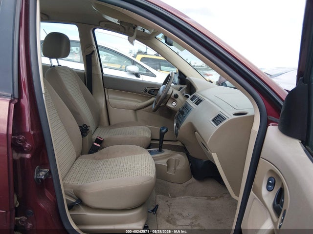 2007 Ford Focus S/se/ses მანქანა იყიდება აუქციონზე, vin: 1FAHP34N87W142924, აუქციონის ნომერი: 45242571