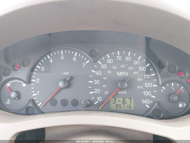 2007 Ford Focus S/se/ses მანქანა იყიდება აუქციონზე, vin: 1FAHP34N87W142924, აუქციონის ნომერი: 45242571