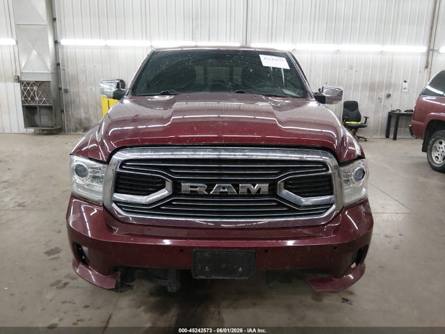 2016 Ram 1500 Longhorn მანქანა იყიდება აუქციონზე, vin: 1C6RR7PTXGS416021, აუქციონის ნომერი: 45242573