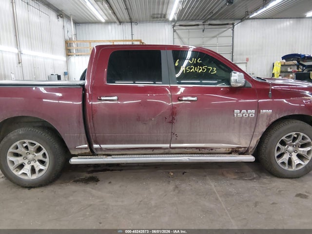 2016 Ram 1500 Longhorn მანქანა იყიდება აუქციონზე, vin: 1C6RR7PTXGS416021, აუქციონის ნომერი: 45242573