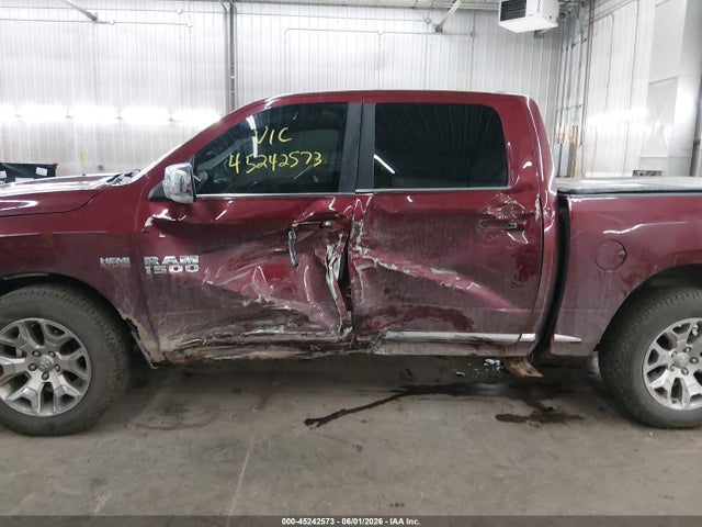 2016 Ram 1500 Longhorn მანქანა იყიდება აუქციონზე, vin: 1C6RR7PTXGS416021, აუქციონის ნომერი: 45242573