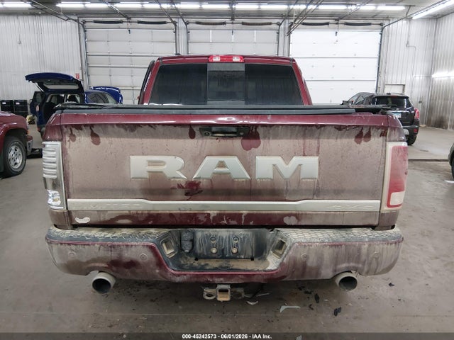 2016 Ram 1500 Longhorn მანქანა იყიდება აუქციონზე, vin: 1C6RR7PTXGS416021, აუქციონის ნომერი: 45242573