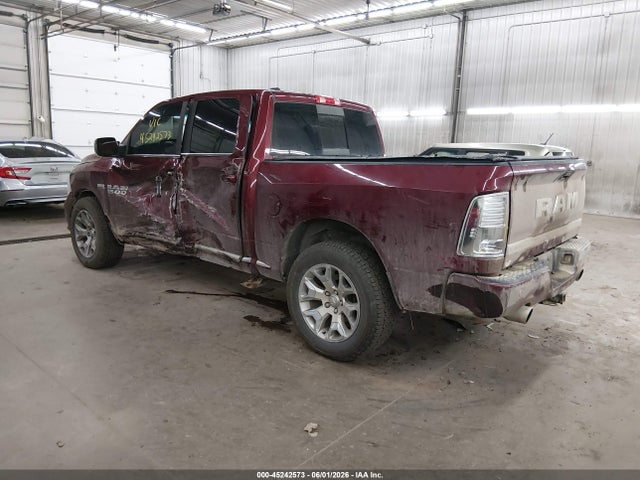 2016 Ram 1500 Longhorn მანქანა იყიდება აუქციონზე, vin: 1C6RR7PTXGS416021, აუქციონის ნომერი: 45242573