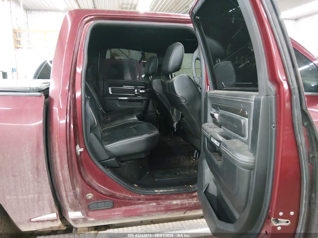 2016 Ram 1500 Longhorn მანქანა იყიდება აუქციონზე, vin: 1C6RR7PTXGS416021, აუქციონის ნომერი: 45242573