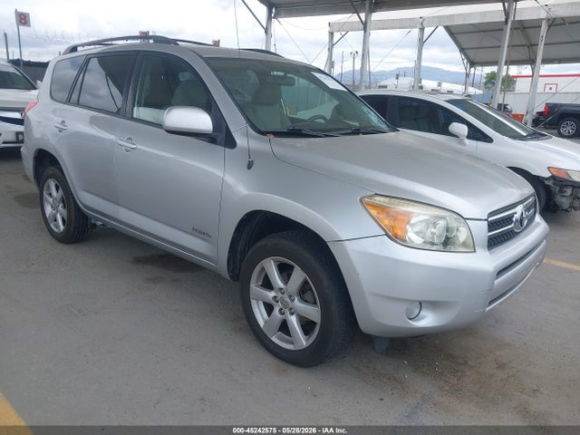 Aukcja sprzedaży 2007 Toyota Rav4 Limited, vin: JTMZD31V375046071, numer aukcji: 45242575