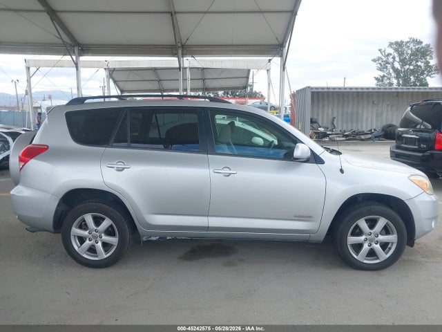 Aukcja sprzedaży 2007 Toyota Rav4 Limited, vin: JTMZD31V375046071, numer aukcji: 45242575
