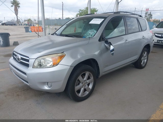 Aukcja sprzedaży 2007 Toyota Rav4 Limited, vin: JTMZD31V375046071, numer aukcji: 45242575