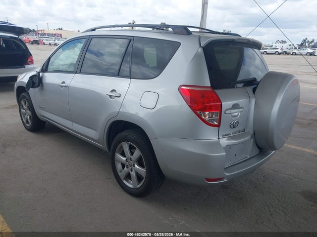 Aukcja sprzedaży 2007 Toyota Rav4 Limited, vin: JTMZD31V375046071, numer aukcji: 45242575