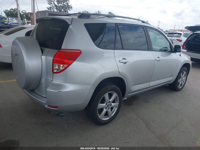 Aukcja sprzedaży 2007 Toyota Rav4 Limited, vin: JTMZD31V375046071, numer aukcji: 45242575