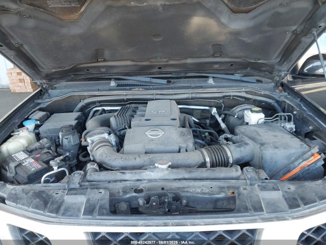 Nissan Frontier Pro-4x 2019 1N6AD0EV0KN708913 Image 10