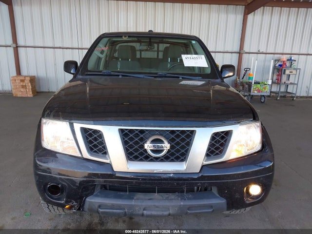 Nissan Frontier Pro-4x 2019 1N6AD0EV0KN708913 Image 12