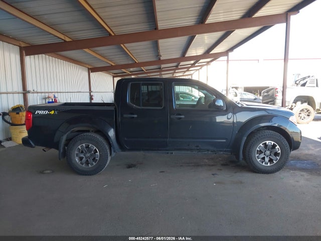 Nissan Frontier Pro-4x 2019 1N6AD0EV0KN708913 Image 13