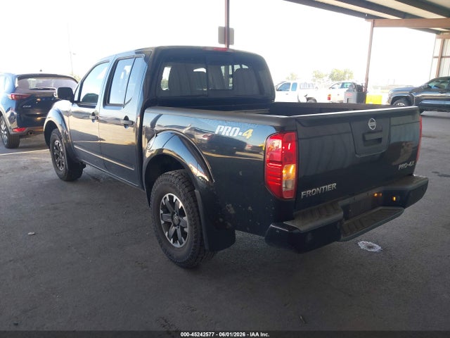 Nissan Frontier Pro-4x 2019 1N6AD0EV0KN708913 Image 3