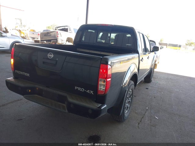 Nissan Frontier Pro-4x 2019 1N6AD0EV0KN708913 Image 4