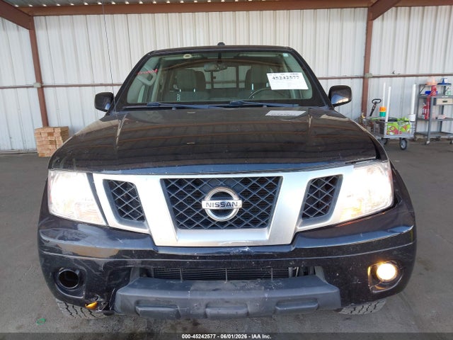 Nissan Frontier Pro-4x 2019 1N6AD0EV0KN708913 Image 6