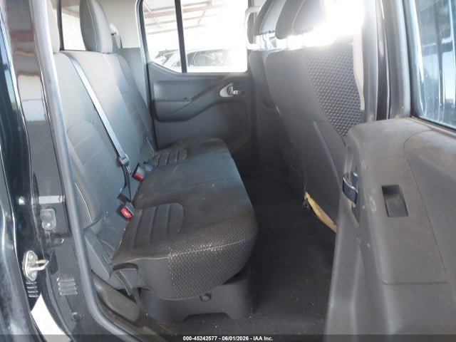 Nissan Frontier Pro-4x 2019 1N6AD0EV0KN708913 Image 8
