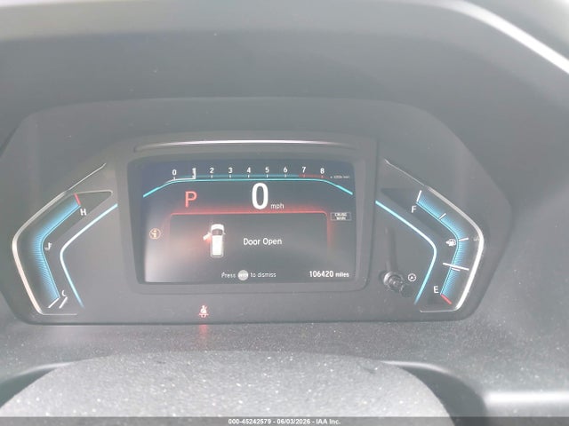 Продаж на аукціоні авто 2020 Honda Odyssey Lx, vin: 5FNRL6H24LB015372, номер лоту: 45242579