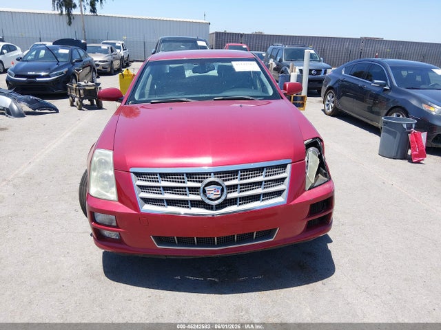 Aukcja sprzedaży 2008 Cadillac Sts V8, vin: 1G6DC67A080137514, numer aukcji: 45242583