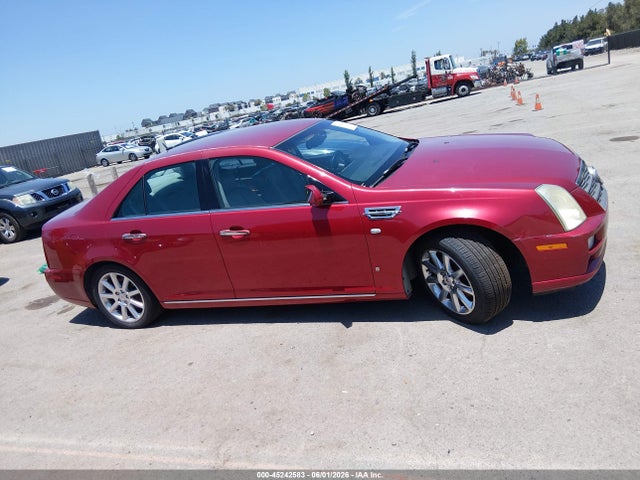Aukcja sprzedaży 2008 Cadillac Sts V8, vin: 1G6DC67A080137514, numer aukcji: 45242583