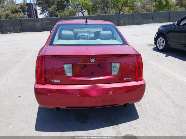 45242583 :رقم المزاد ، 1G6DC67A080137514 vin ، 2008 Cadillac Sts V8 مزاد بيع