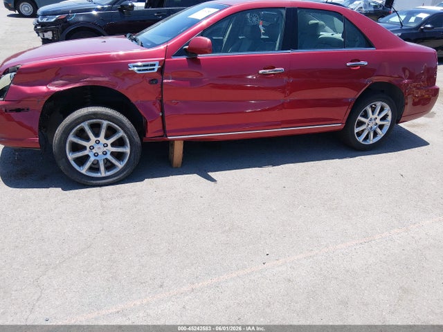 Aukcja sprzedaży 2008 Cadillac Sts V8, vin: 1G6DC67A080137514, numer aukcji: 45242583