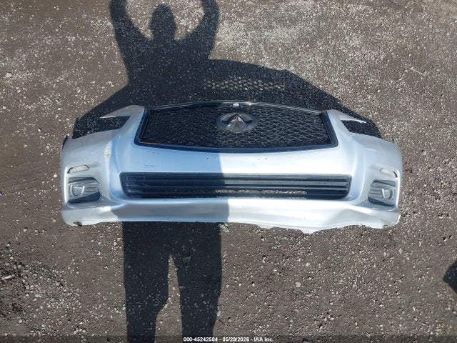 Продажа на аукционе авто 2016 Infiniti Q50 2.0t Base/2.0t Premium, vin: JN1CV7AR8GM252797, номер лота: 45242584