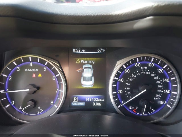 Продажа на аукционе авто 2016 Infiniti Q50 2.0t Base/2.0t Premium, vin: JN1CV7AR8GM252797, номер лота: 45242584