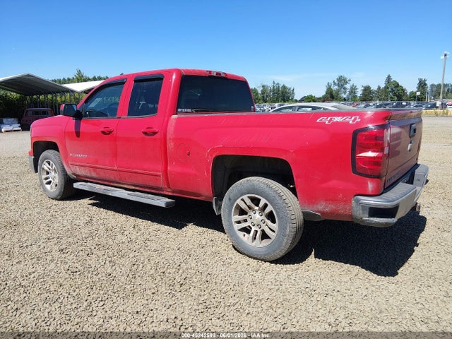 2015 Chevrolet Silverado 1500 1lt მანქანა იყიდება აუქციონზე, vin: 1GCVKREC2FZ166600, აუქციონის ნომერი: 45242588