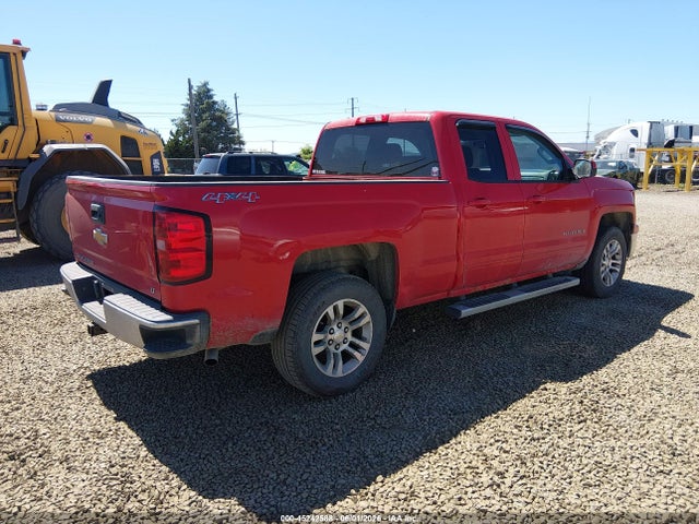 2015 Chevrolet Silverado 1500 1lt მანქანა იყიდება აუქციონზე, vin: 1GCVKREC2FZ166600, აუქციონის ნომერი: 45242588