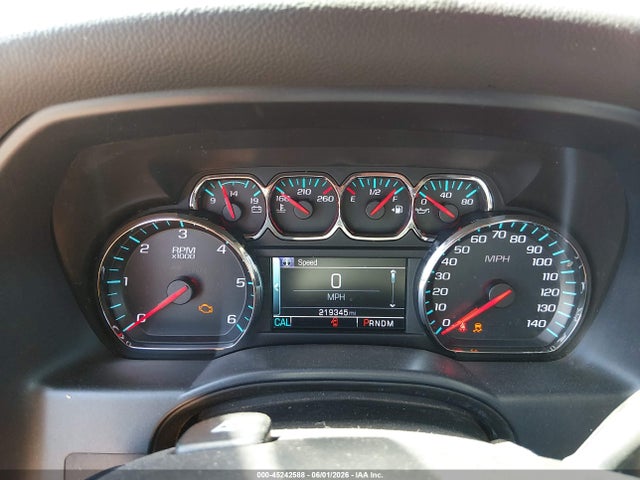 2015 Chevrolet Silverado 1500 1lt მანქანა იყიდება აუქციონზე, vin: 1GCVKREC2FZ166600, აუქციონის ნომერი: 45242588