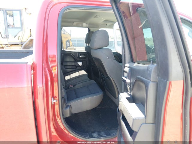 2015 Chevrolet Silverado 1500 1lt მანქანა იყიდება აუქციონზე, vin: 1GCVKREC2FZ166600, აუქციონის ნომერი: 45242588