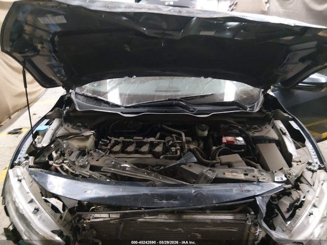 Honda Civic Touring 2021 2HGFC1F91MH701968 Image 10