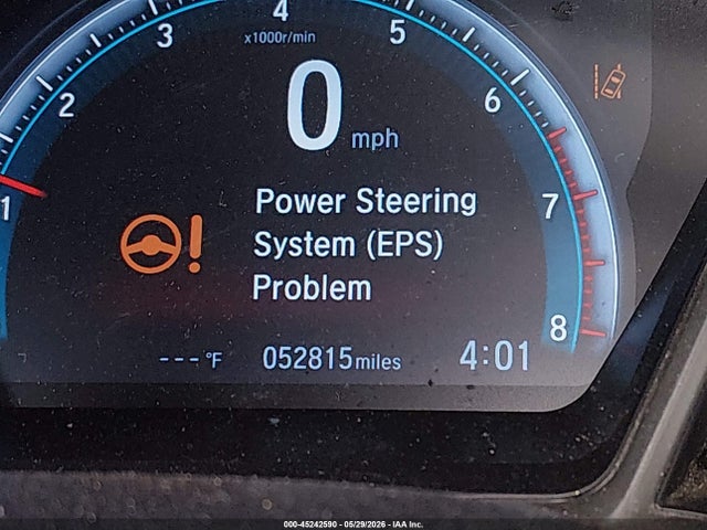 Honda Civic Touring 2021 2HGFC1F91MH701968 Image 15