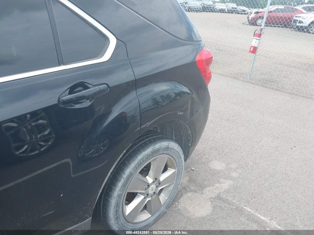 2013 Chevrolet Equinox 2lt მანქანა იყიდება აუქციონზე, vin: 2GNALPEK6D6190275, აუქციონის ნომერი: 45242591
